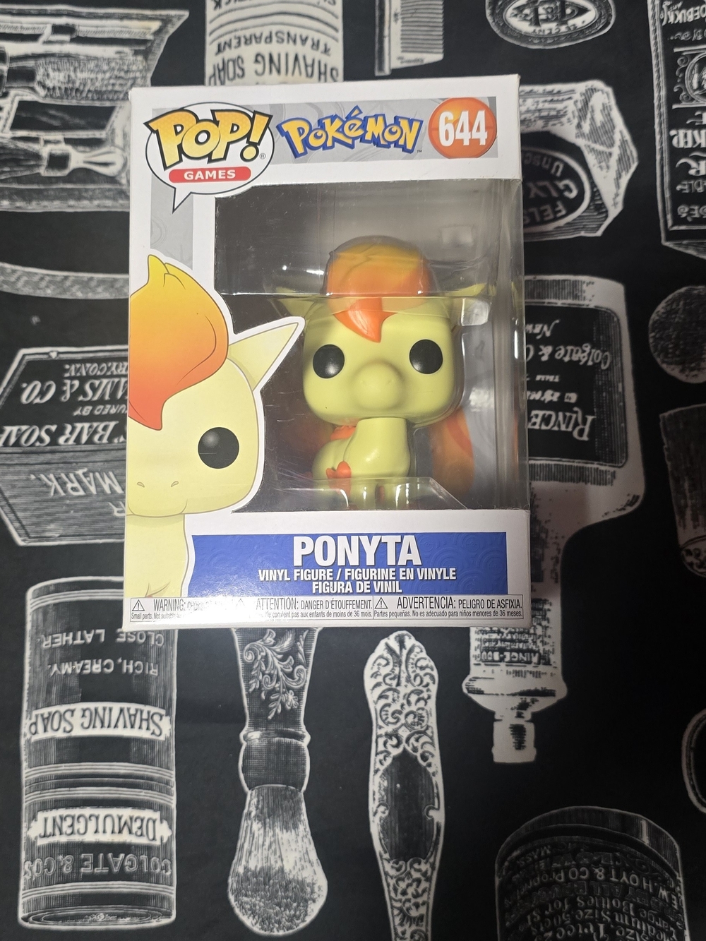 Funko POP Pokemon PONYA